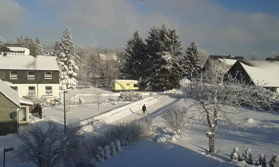Pension Hubertus Winterberg Kültér fotó