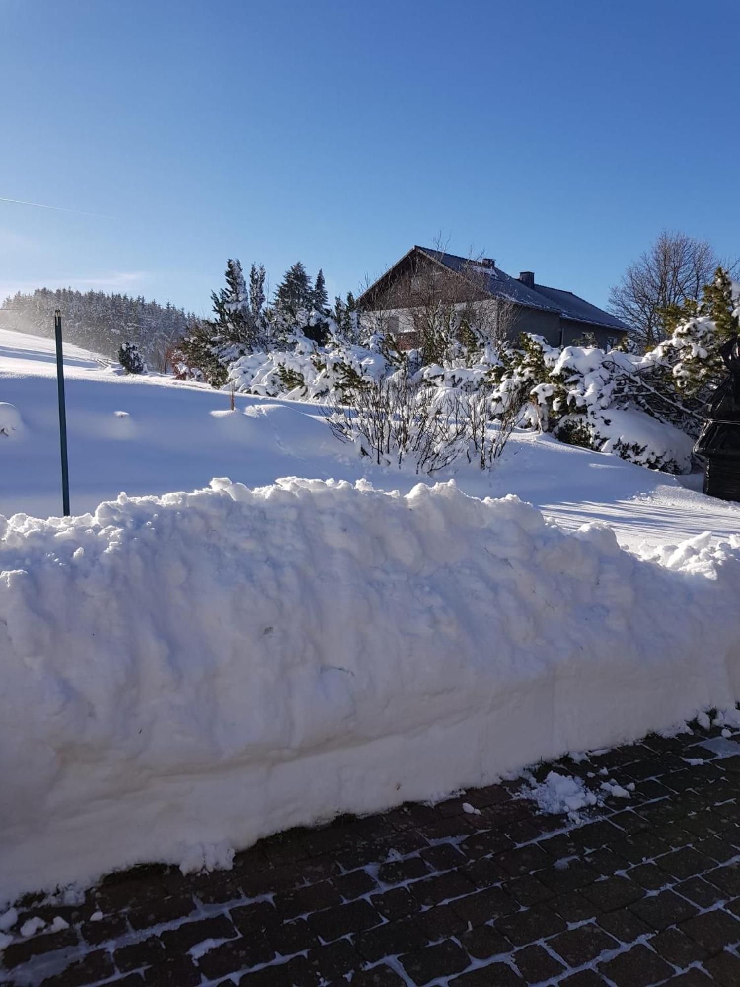 Pension Hubertus Winterberg Kültér fotó