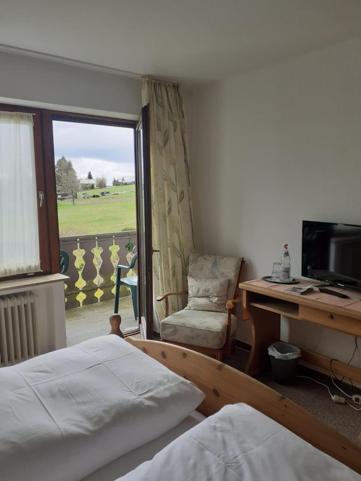 Pension Hubertus Winterberg Kültér fotó
