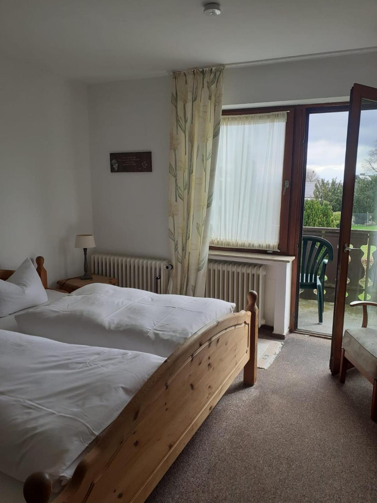 Pension Hubertus Winterberg Kültér fotó