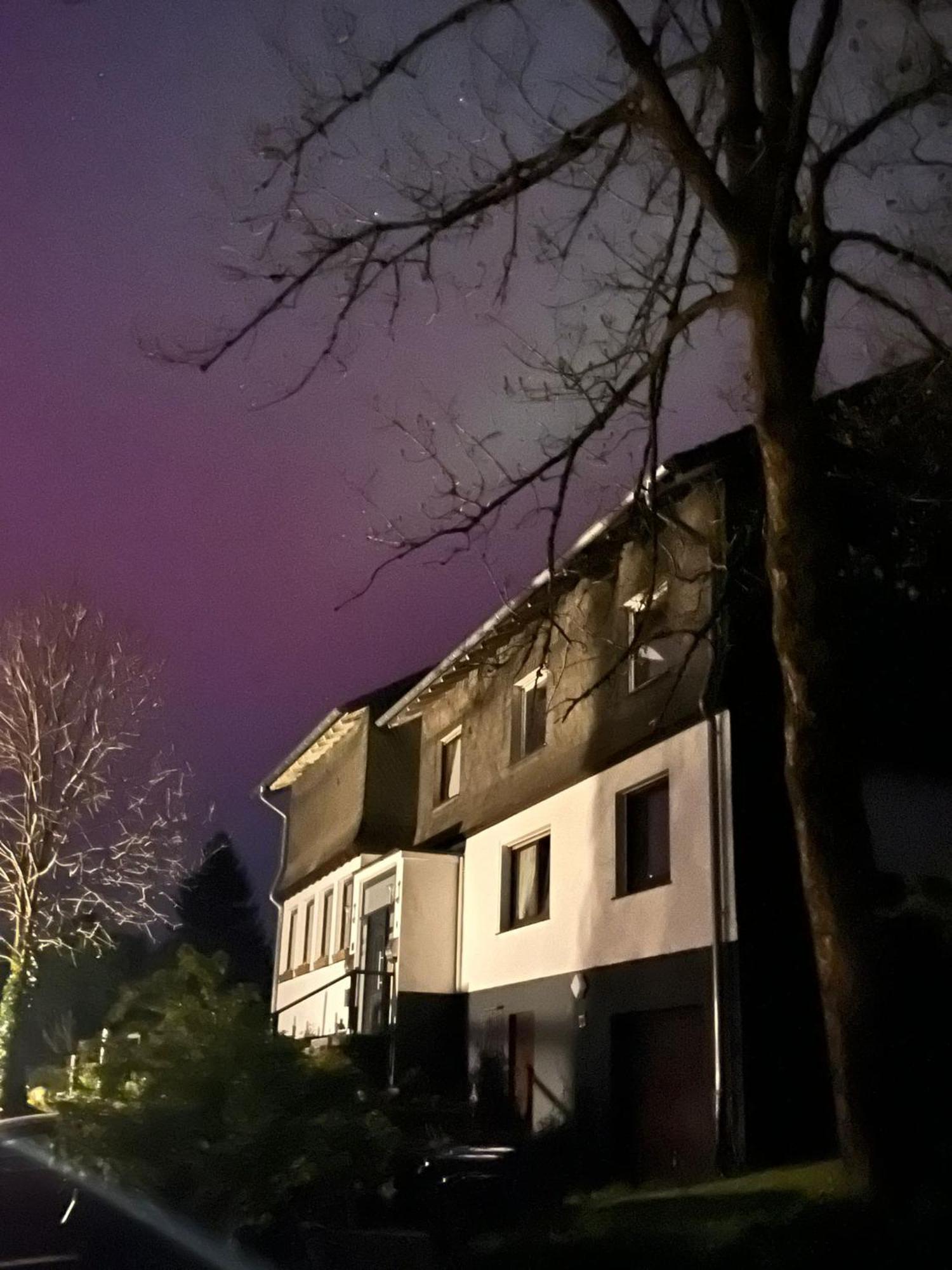Pension Hubertus Winterberg Kültér fotó