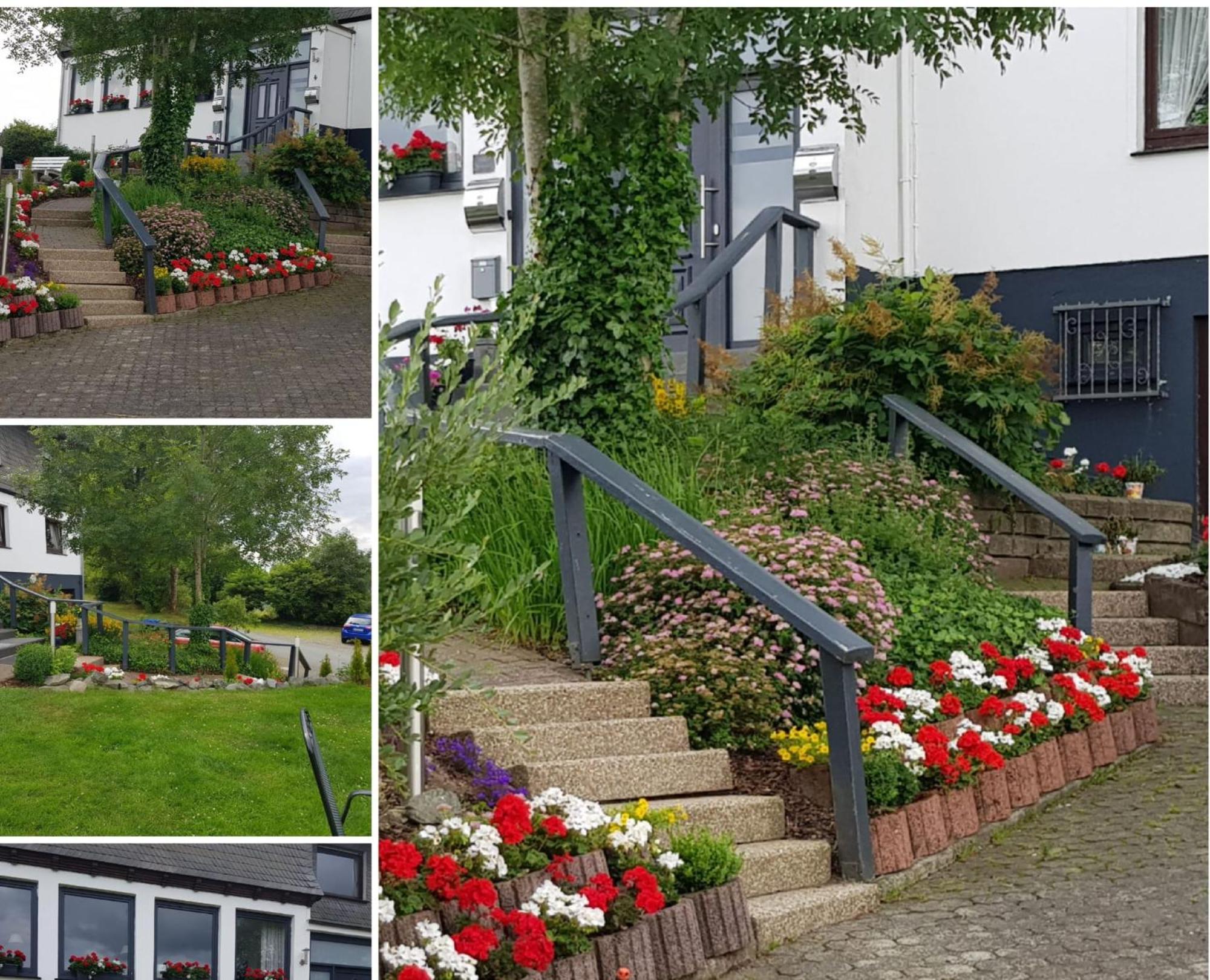 Pension Hubertus Winterberg Kültér fotó