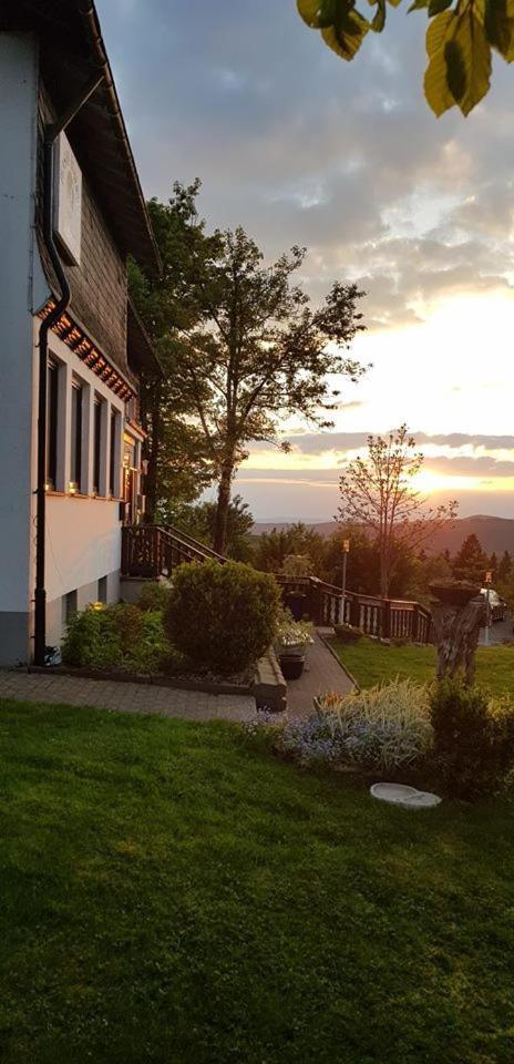Pension Hubertus Winterberg Kültér fotó