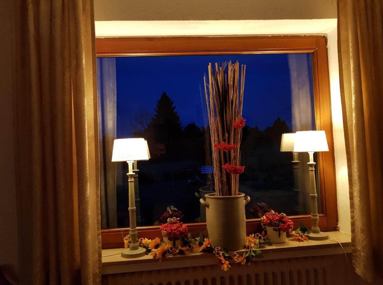 Pension Hubertus Winterberg Kültér fotó