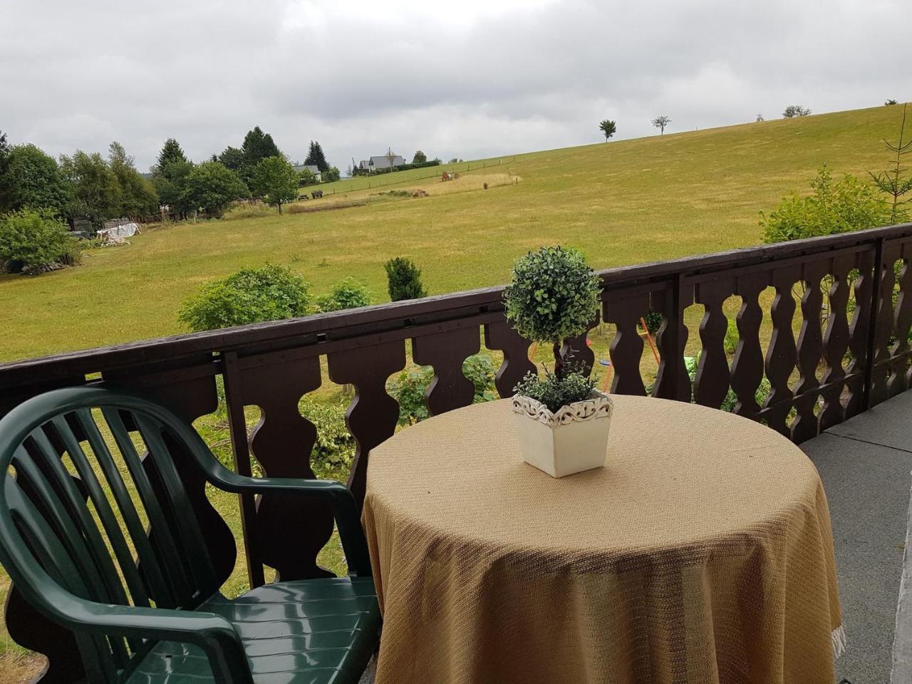 Pension Hubertus Winterberg Kültér fotó