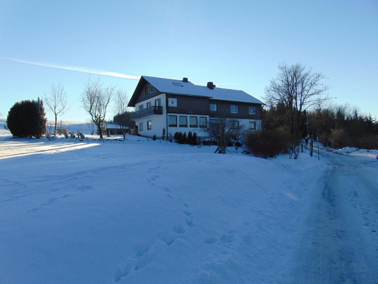 Pension Hubertus Winterberg Kültér fotó