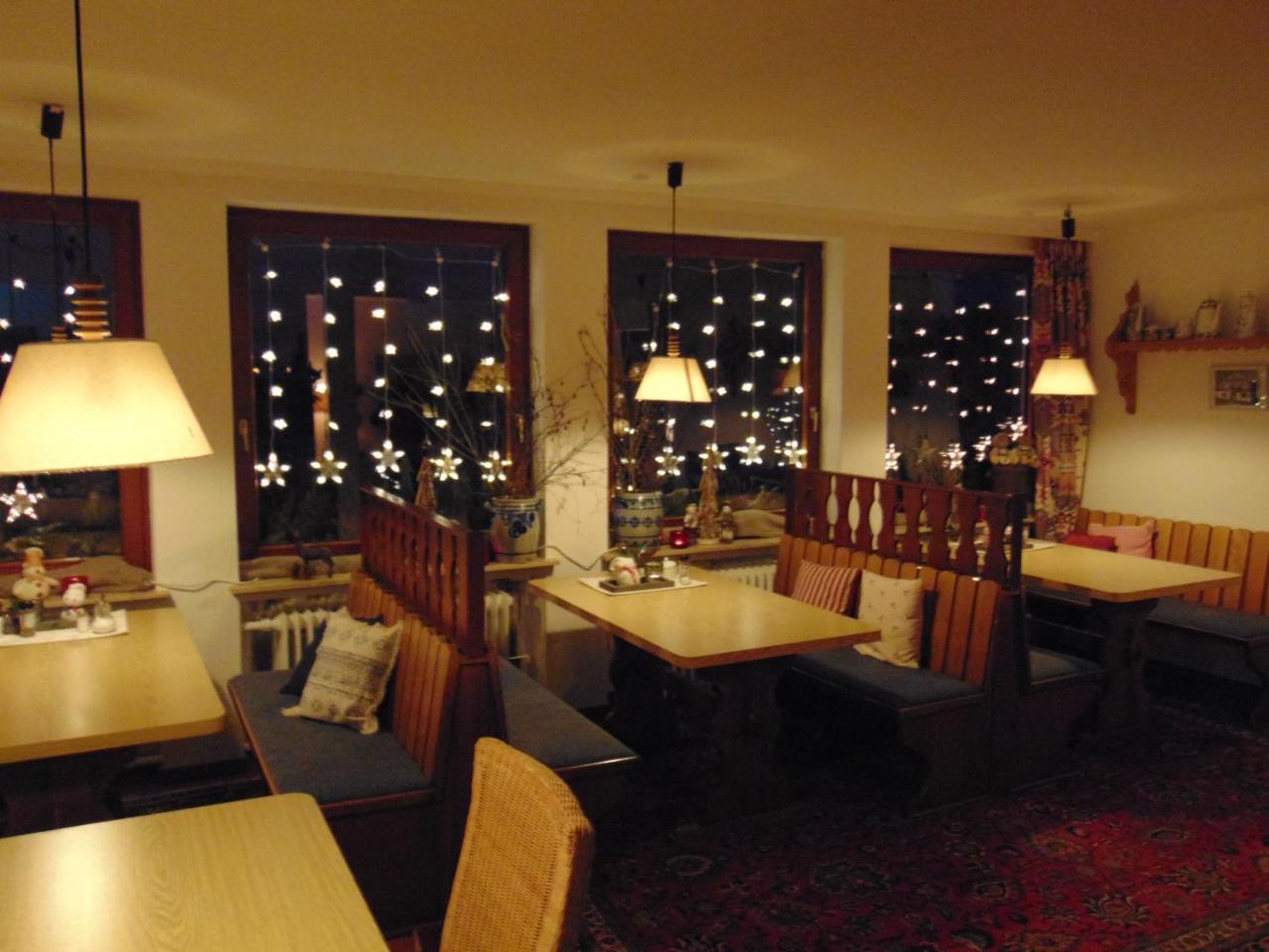 Pension Hubertus Winterberg Kültér fotó