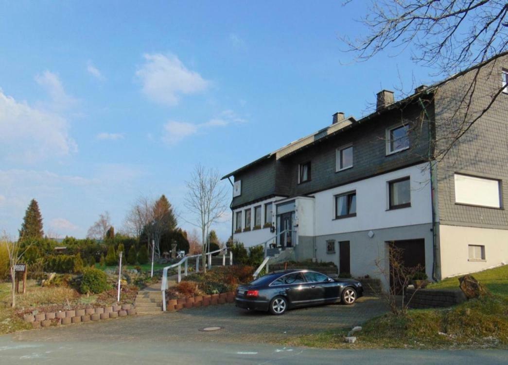 Pension Hubertus Winterberg Kültér fotó