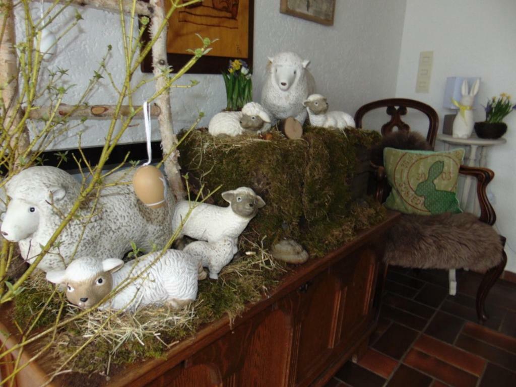 Pension Hubertus Winterberg Kültér fotó