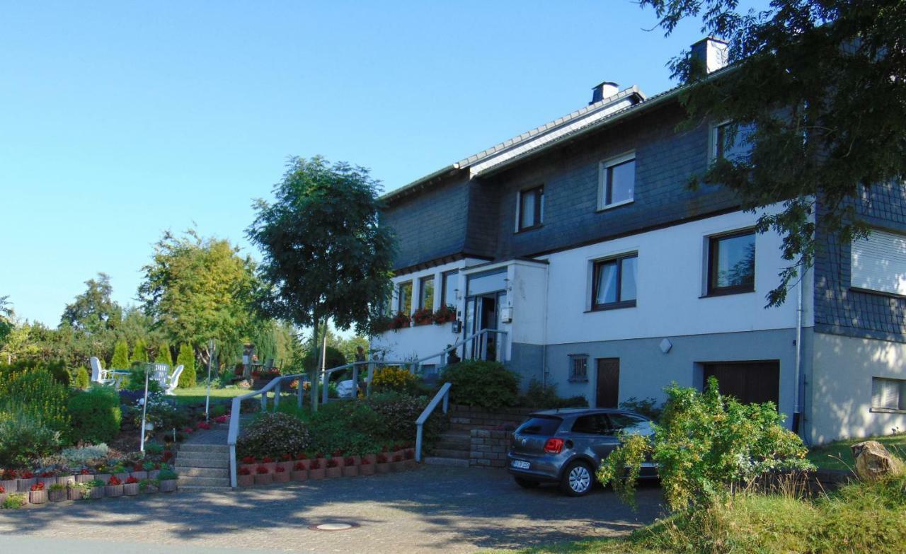 Pension Hubertus Winterberg Kültér fotó