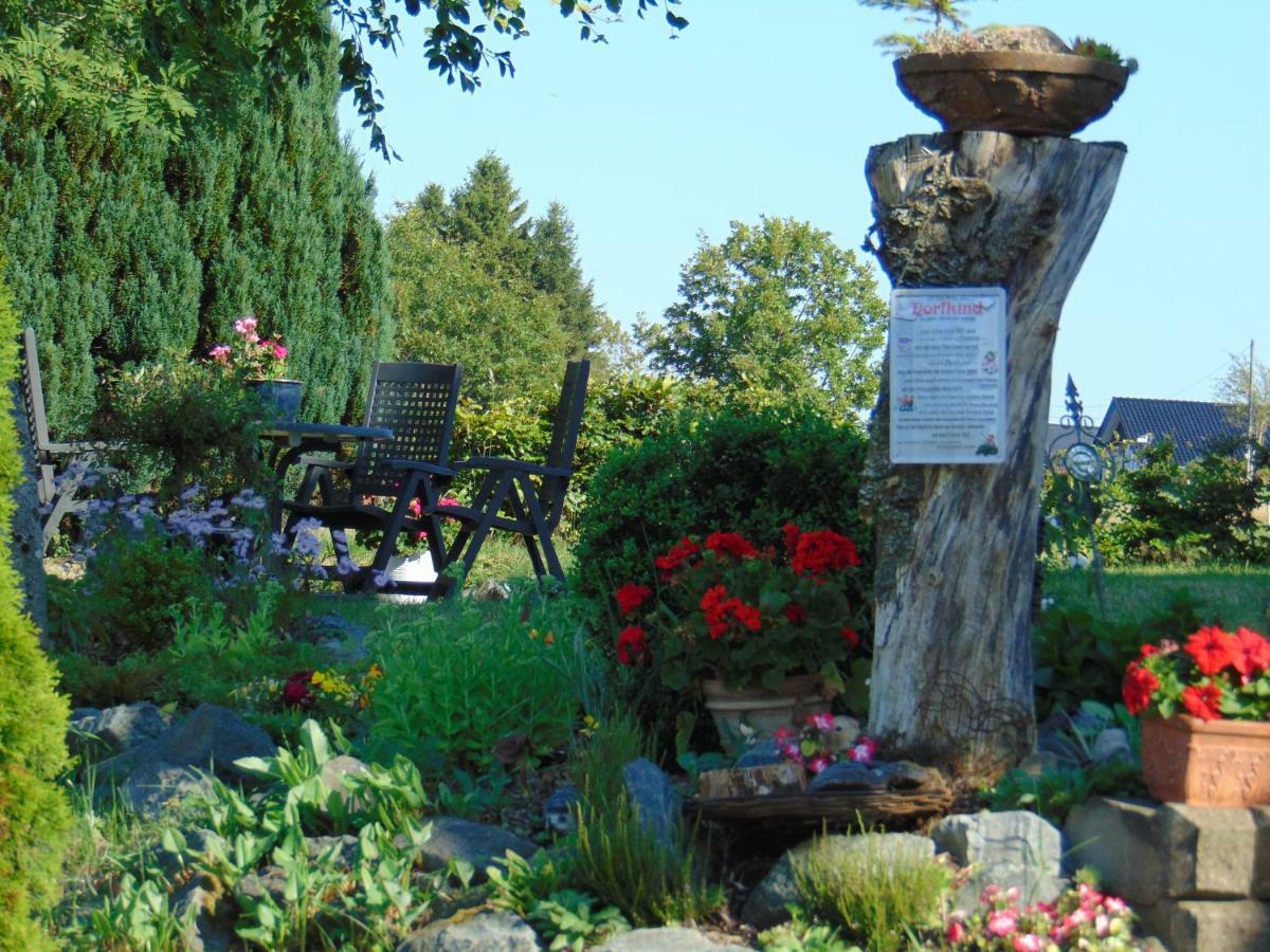 Pension Hubertus Winterberg Kültér fotó